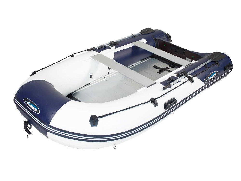 НАДУВНАЯ ЛОДКА GLADIATOR B370AL в Туапсе