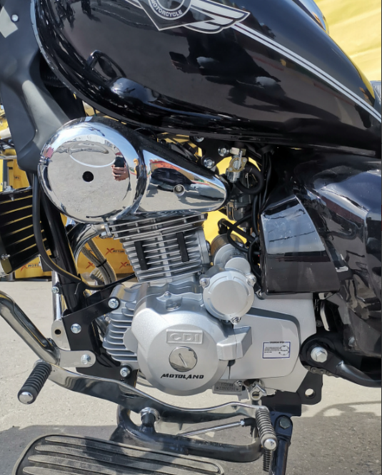 Мотоцикл MOTOLAND (МОТОЛЕНД) WOLF 250 в Туапсе