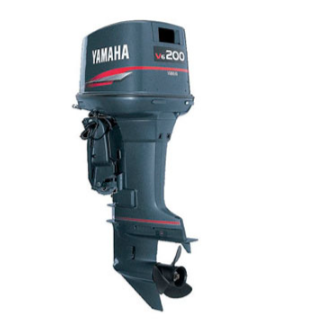 Лодочный мотор YAMAHA L200AETX в Туапсе