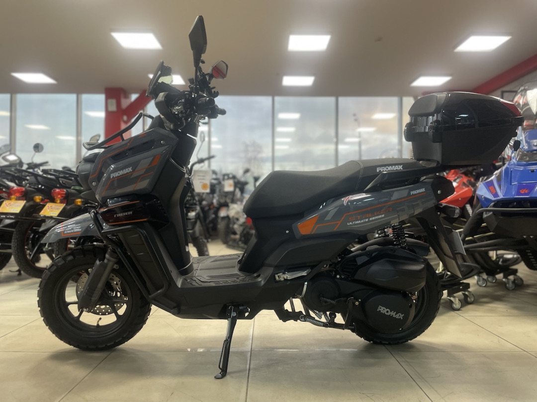 Скутер PROMAX STALKER ARMY 240(49) в Туапсе