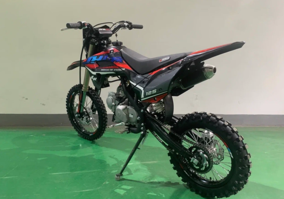 Питбайк JHLMOTO JHLofr LK125 17/14 (ZS154FMI-2) в Туапсе
