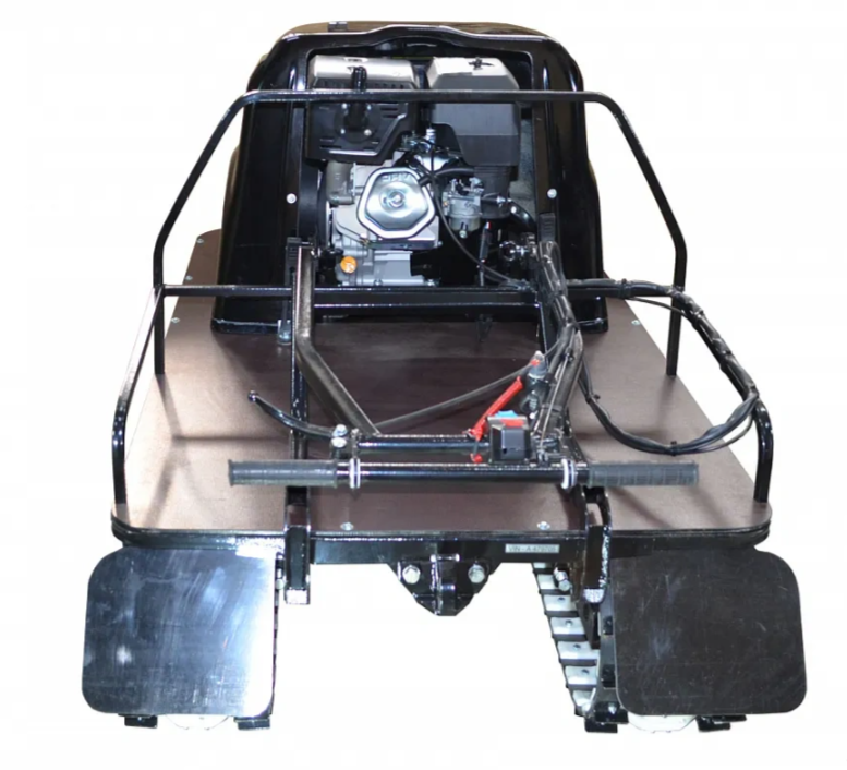 Мотобуксировщик вездеход KOiRA T20 ER (электростартер, реверс-редуктор) в Туапсе