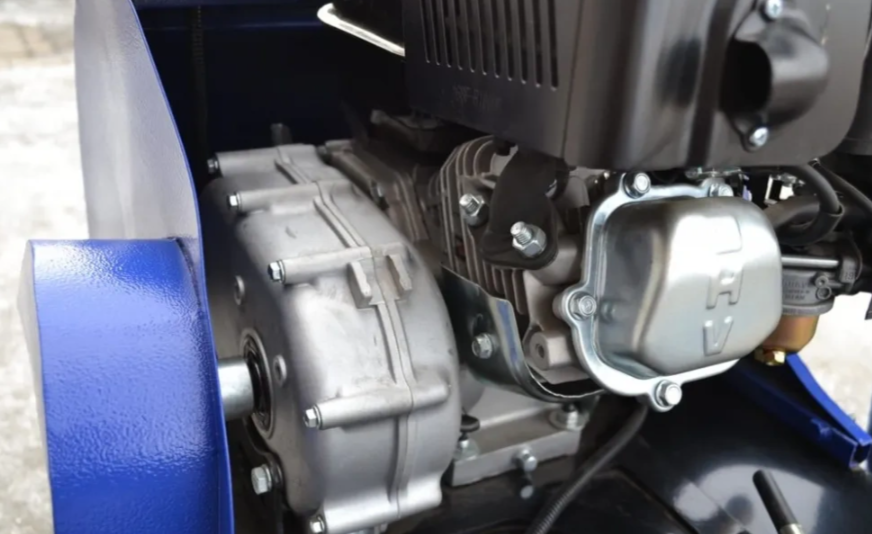 Мотобуксировщик ЛИДЕР-ДЕЛЬТА-RL (+фара)  8 л.с. в Туапсе