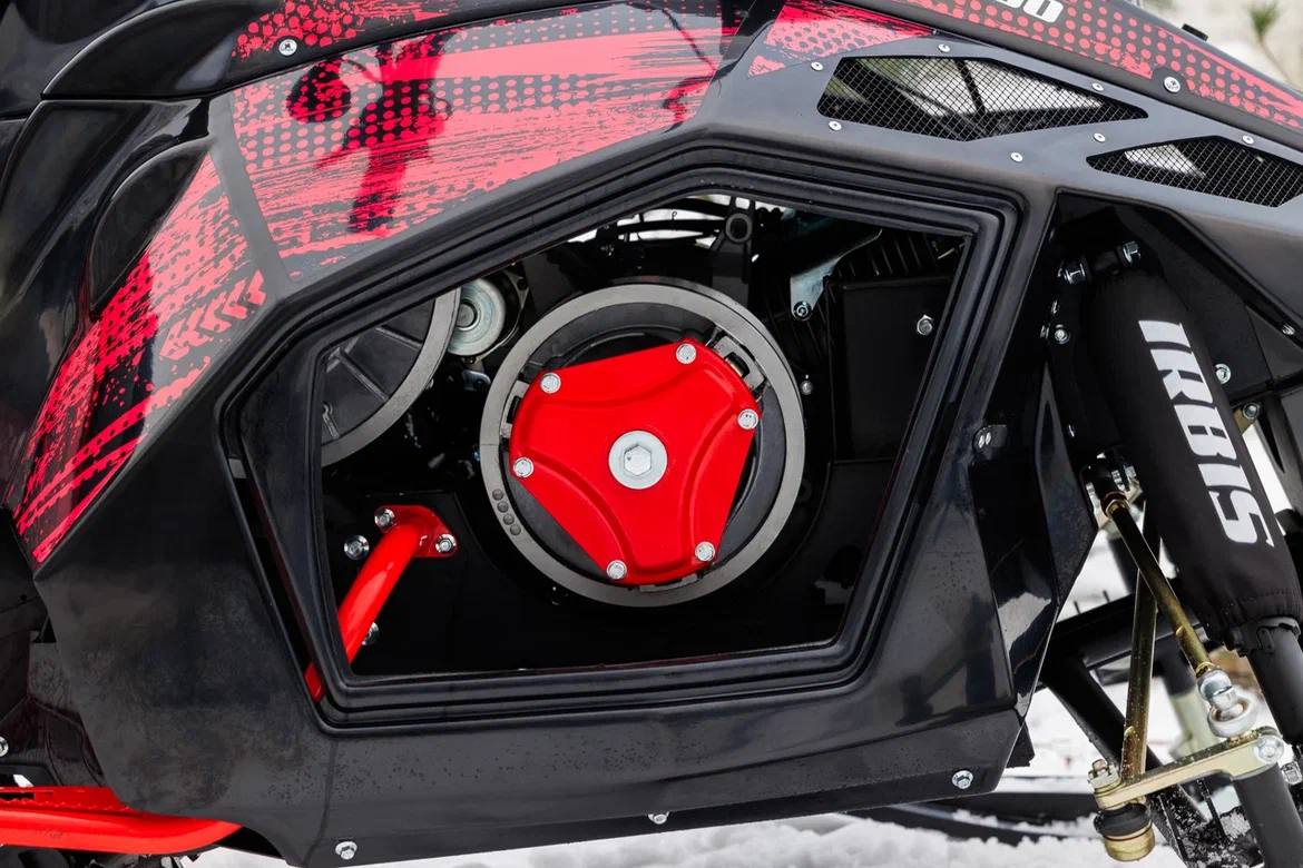 Снегоход IRBIS TUNGUS 400 25/26 в Туапсе