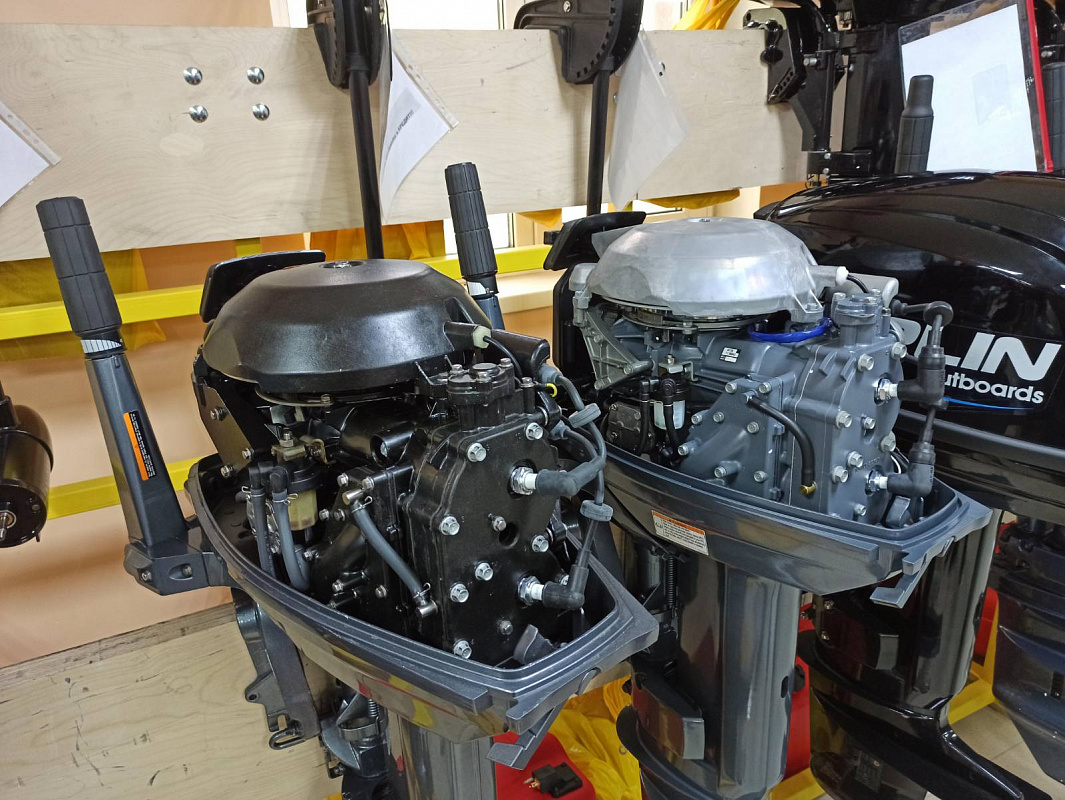 Лодочный мотор BREEZE T30S (2х тактный) в Туапсе