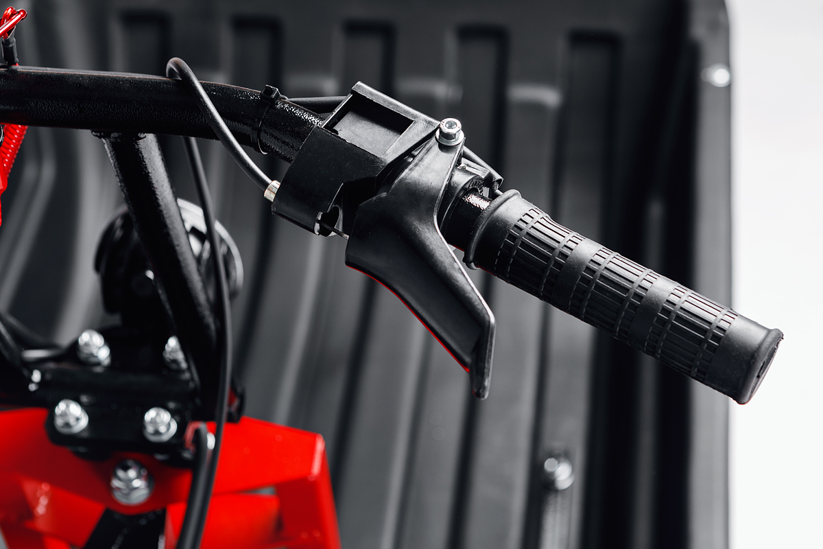 Модуль толкач IKUDZO TERRAIN с подогревом ручек в Туапсе