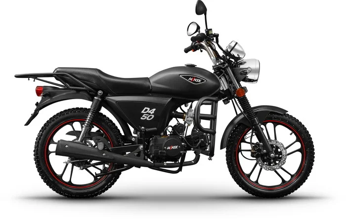 Мотоцикл MINSK  D4 50 M1NSK в Туапсе