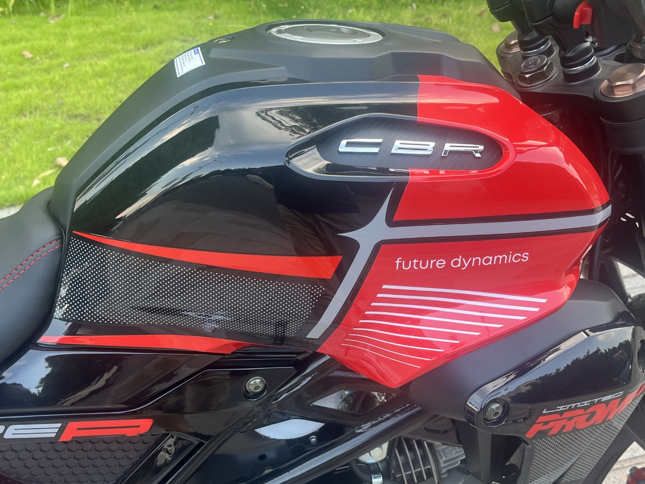 Мопед PROMAX CB130R (49) в Туапсе