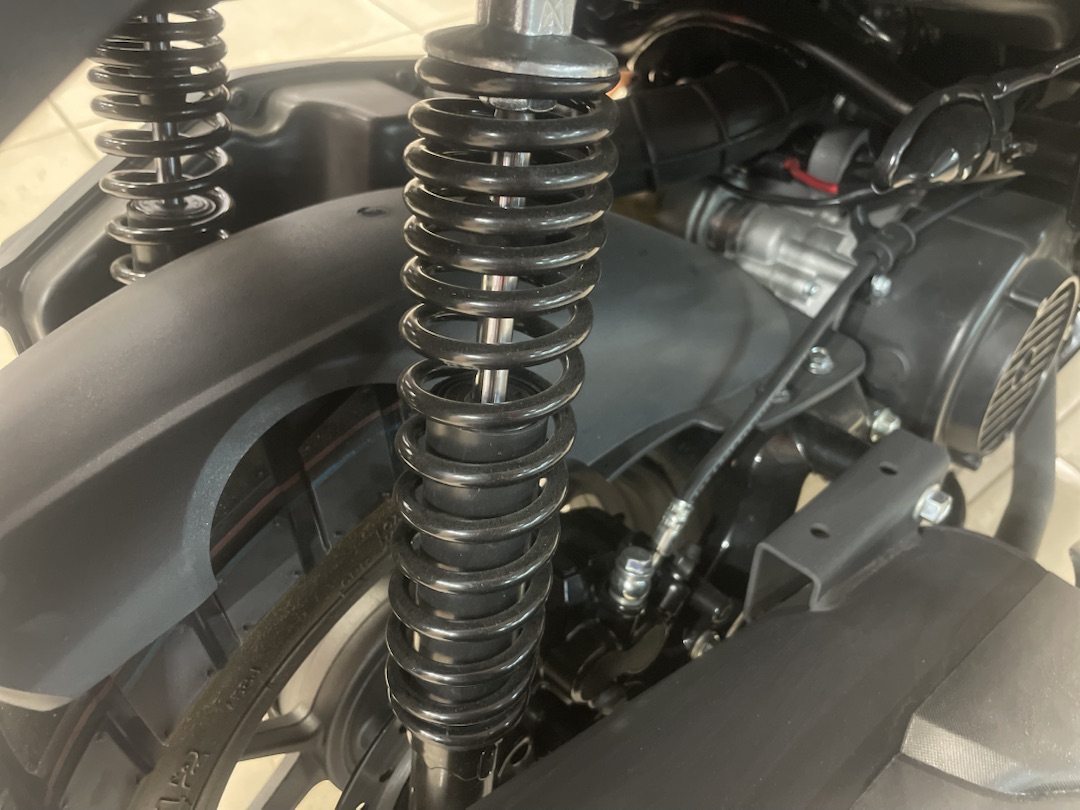 Скутер PROMAX STALKER ARMY 240(49) в Туапсе