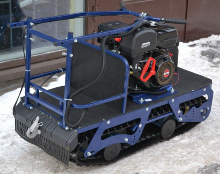 Мотобуксировщик БАРС ПАРТИЗАН 7 л.с. в Туапсе