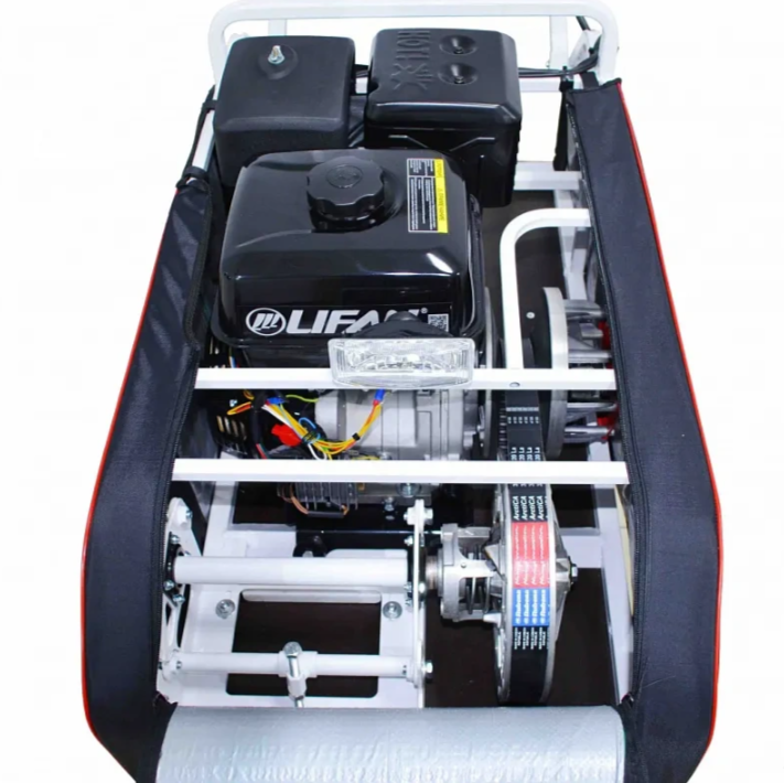 Компактная мотособака "Богатырь" mini 15Е (127 см) с электростартером в Туапсе