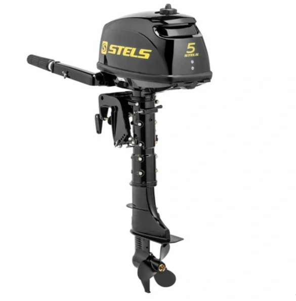 Лодочный мотор STELS 5HP в Туапсе