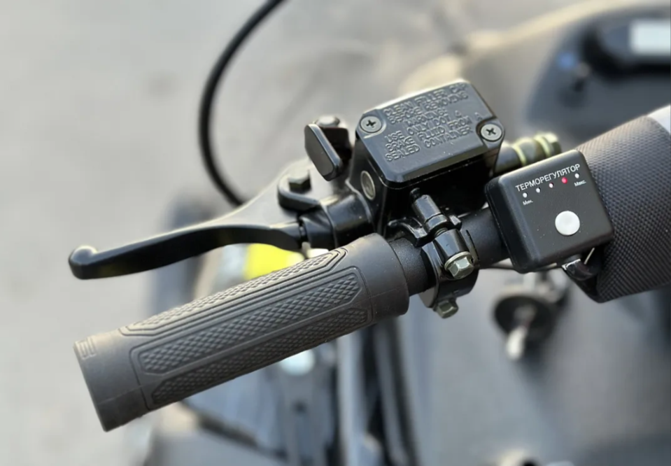 Снегоход РМ TIKSY 500 4Т в Туапсе