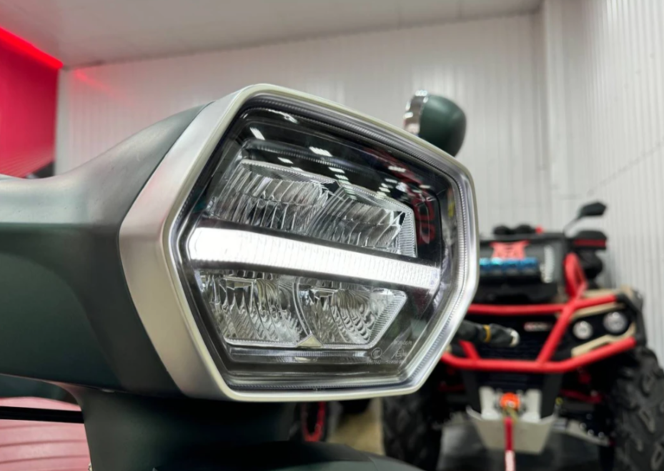 Скутер PROMAX Miami 240 (49) в Туапсе