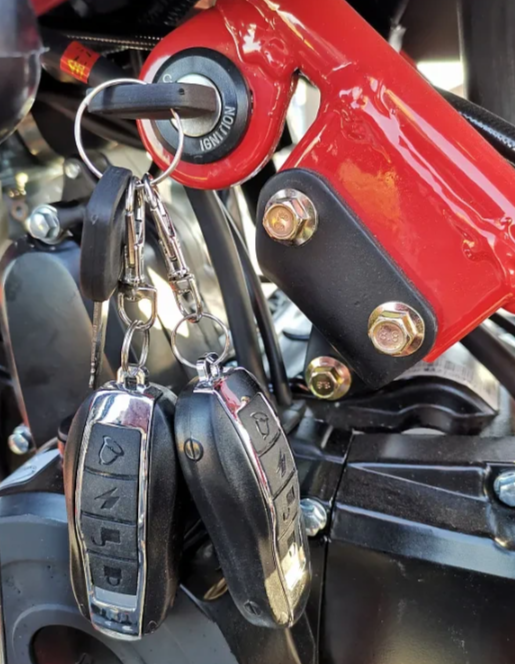 Квадроцикл GBM SHARP KIDS 125 в Туапсе