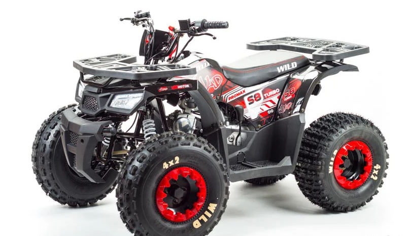 Квадроцикл PROMAX WILD 175 в Туапсе