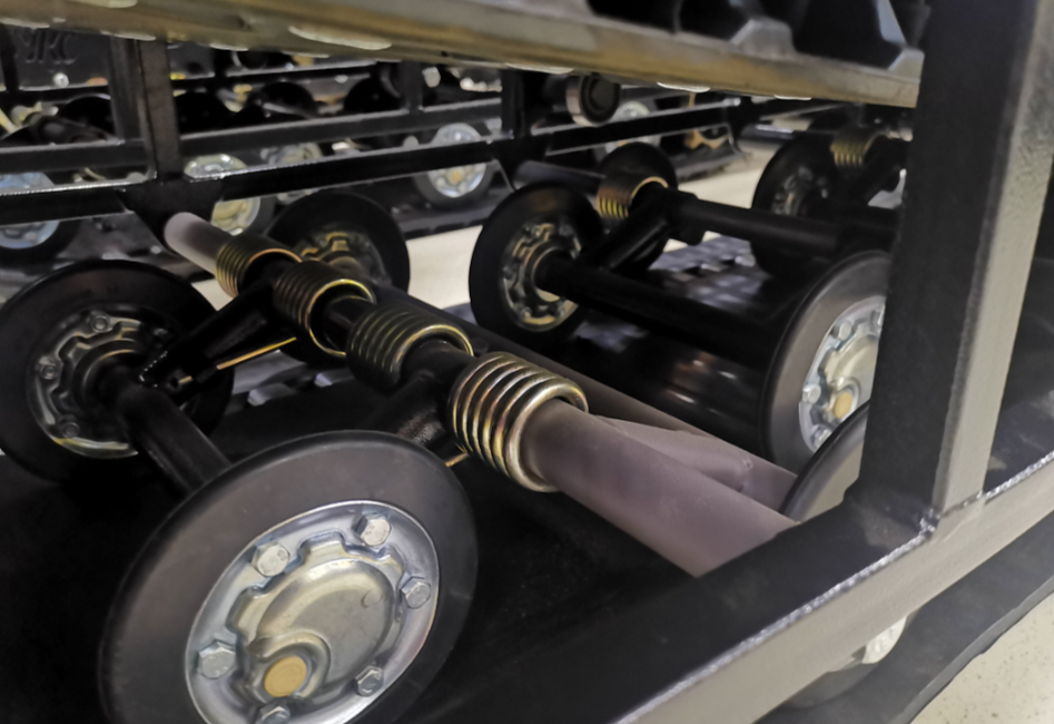 Мотобуксировщик SNOWBEAR 500 LONG 15  (длинная база) в Туапсе