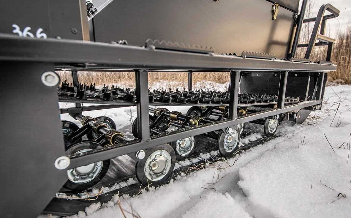 Снегоход БТС АРТИК 4Т /ЛОНГ/ 20 л.с. э/зап, реверс, тормоз в Туапсе