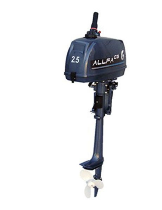 Лодочный мотор ALLFA T2,6S в Туапсе