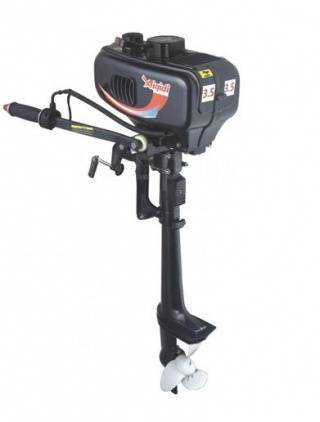 Лодочный мотор Condor XW4A (воздушное) в Туапсе