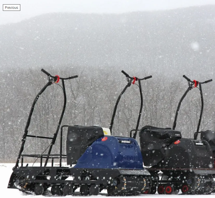 Мотобуксировщик PAXUS 500 GRAND AVANT 15 л.с. в Туапсе