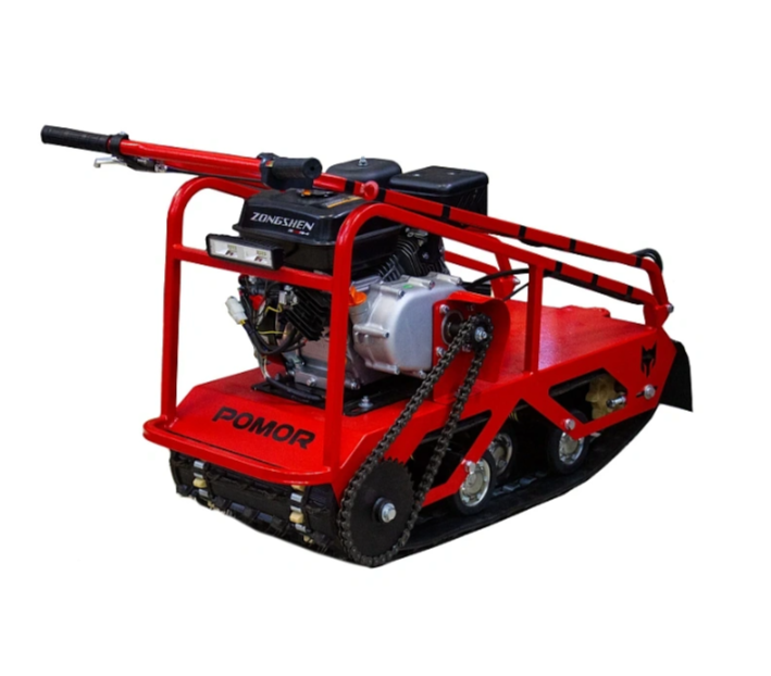 Мотобуксировщик POMOR X-1 K6.5 в Туапсе