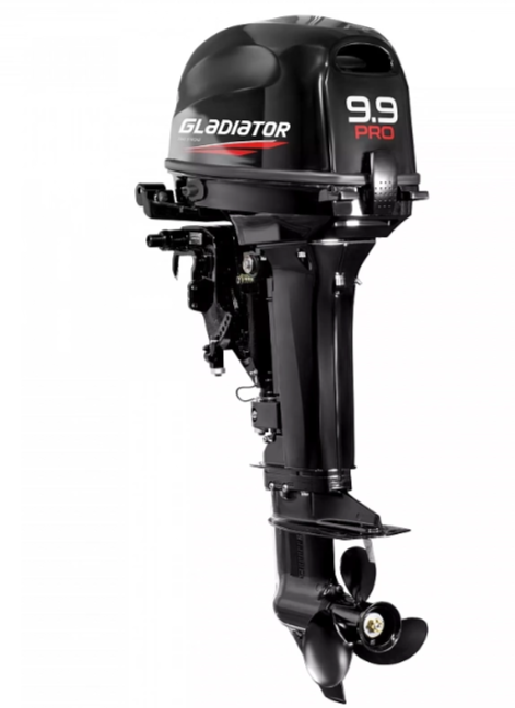 Лодочный мотор GLADIATOR G9.9PRO FES в Туапсе