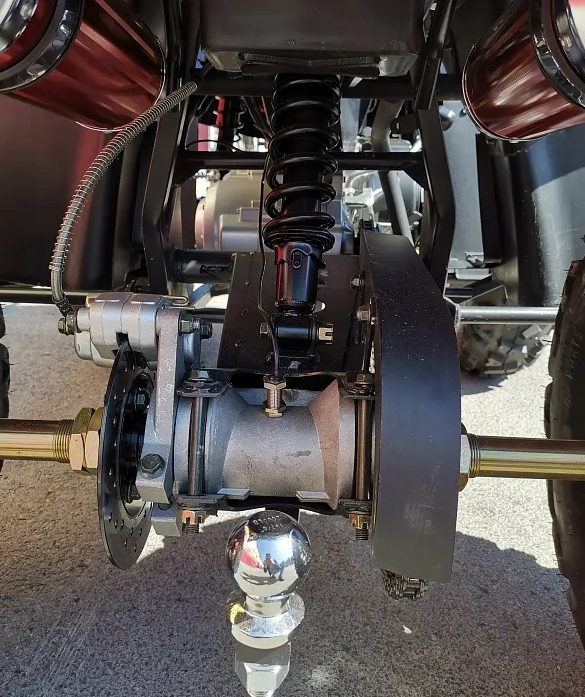 Квадроцикл PROMAX TRX300 CVT в Туапсе