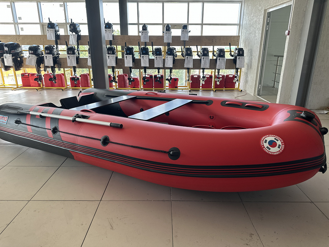 Лодка MISHIMO RIVER JET 400 под водомет в Туапсе