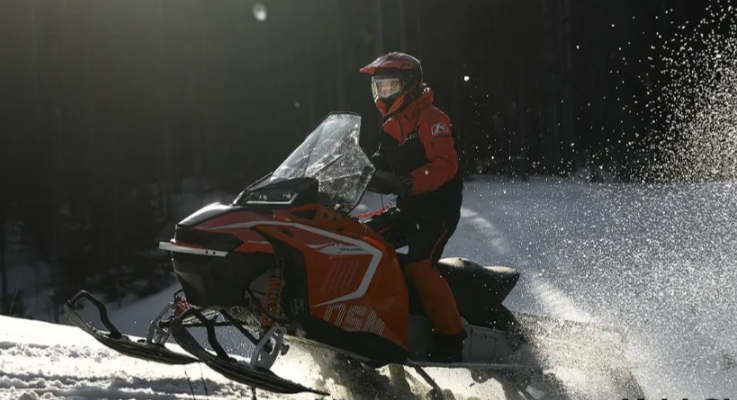 Снегоход OSM SM1000 в Туапсе