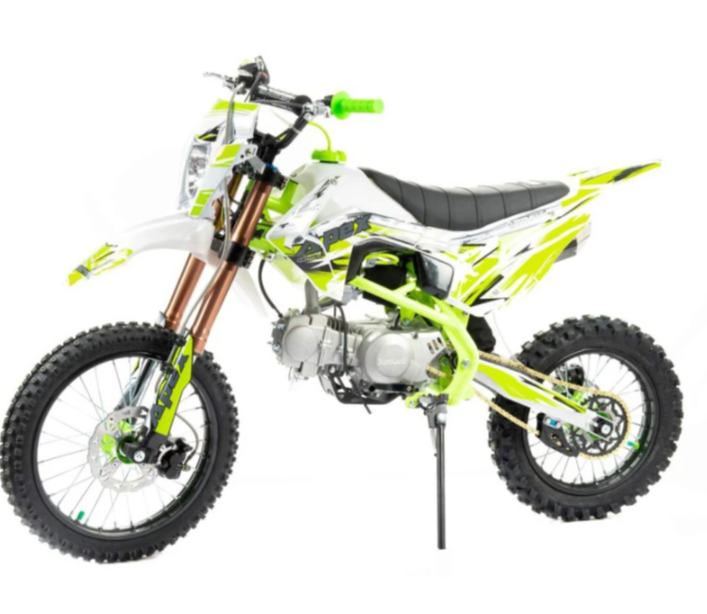 Питбайк MOTOLAND (МОТОЛЕНД) APEX125 в Туапсе