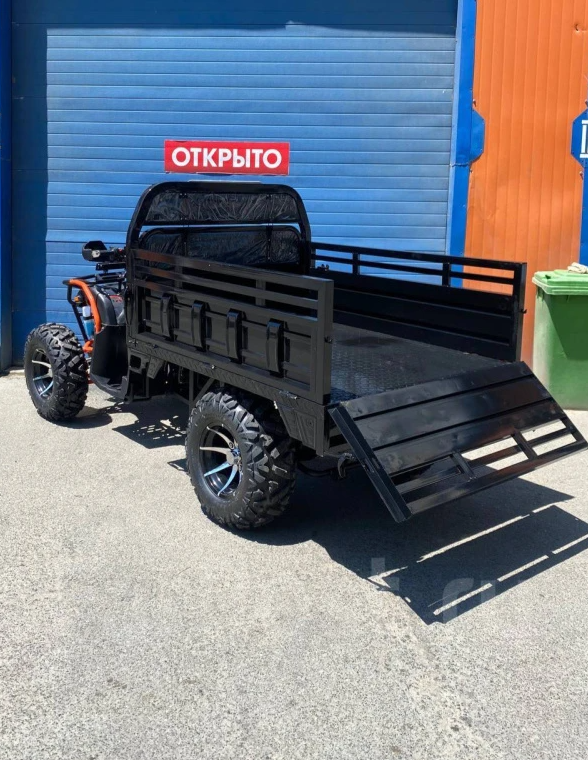 Квадроцикл PROMAX Фермер 350 4x4 ALL ROAD в Туапсе