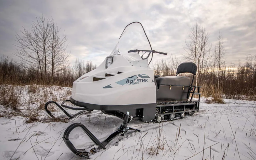 Снегоход АРКТИК 4Т в Туапсе