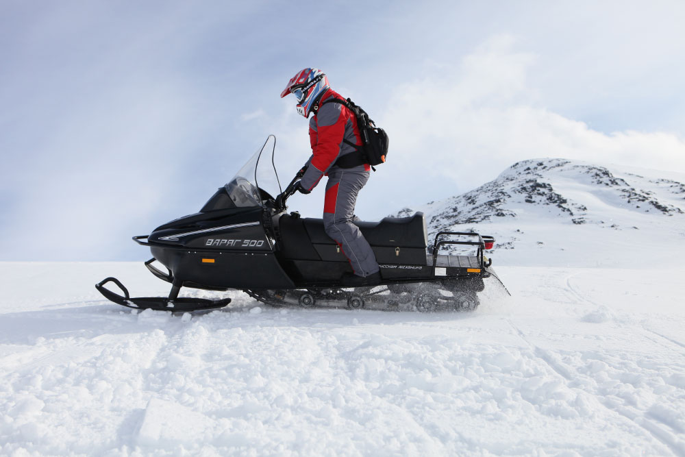 Снегоход РМ ТАЙГА ВАРЯГ 500 в Туапсе