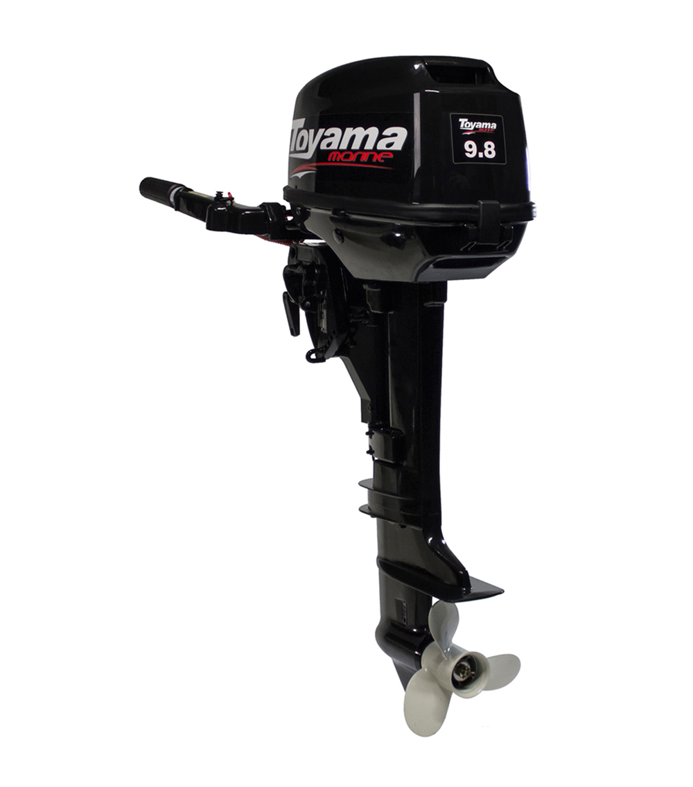 ЛОДОЧНЫЙ МОТОР TOYAMA T9,8BMS в Туапсе