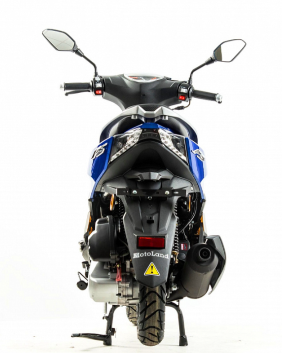 Скутер MOTOLAND (МОТОЛЕНД) 150 куб. JOG в Туапсе