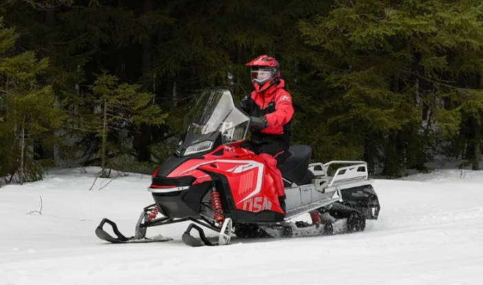 Снегоход OSM SM1000 в Туапсе