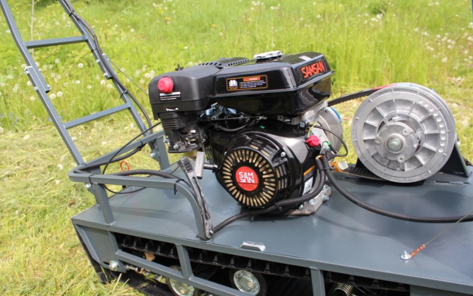 Мотобуксировщик ВЕПС WINTER «ТОРОС» 13 в Туапсе