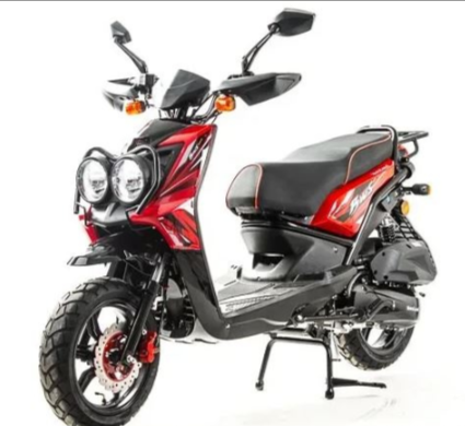 Скутер MOTOLAND (МОТОЛЕНД) BWS 50 в Туапсе