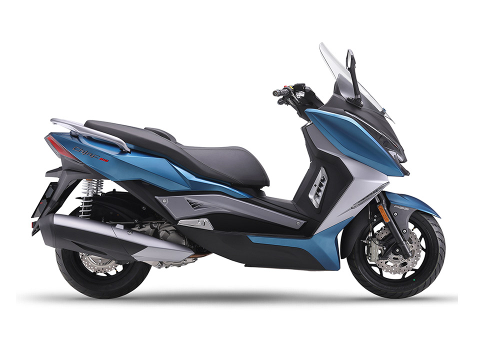 МАКСИСКУТЕР ARIIC 318 в Туапсе