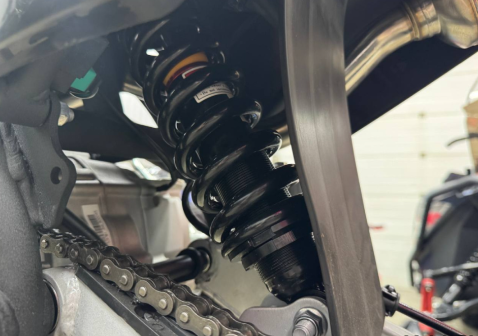 Мотоцикл (питбайк) PROMAX FIDET (ФАЙДЕТ) 145E PRO 17/14 в Туапсе