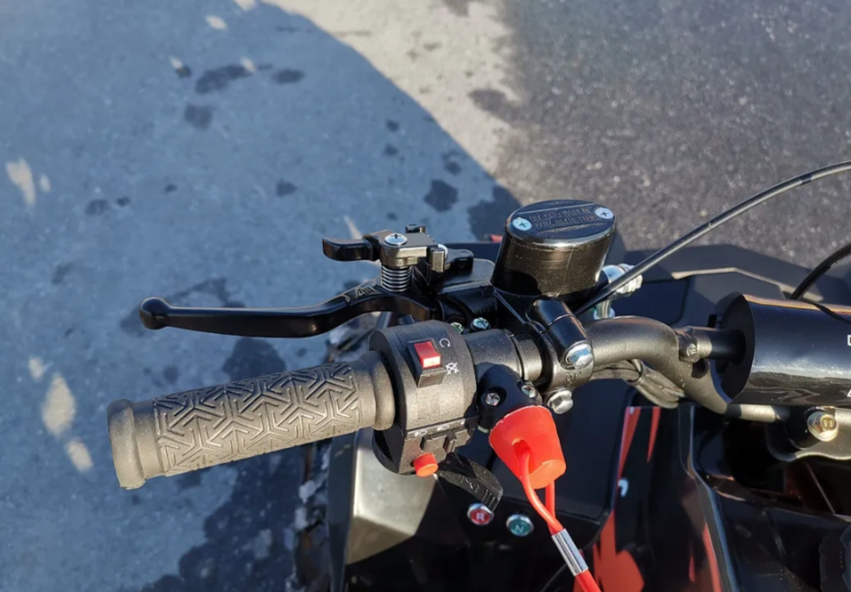 Квадроцикл GBM SHARP KIDS 125 в Туапсе