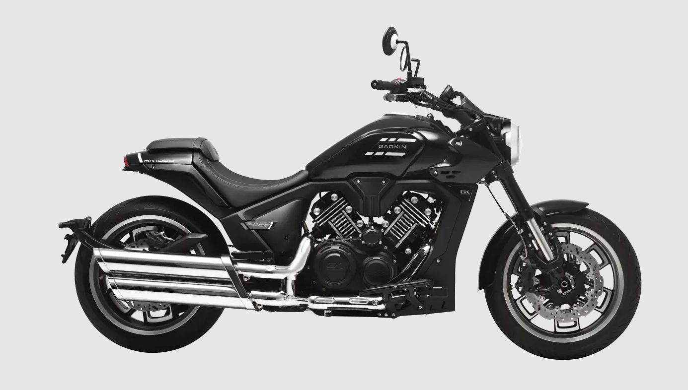 Мотоцикл GAOKIN THOR 1000 в Туапсе