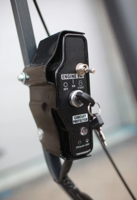 Мотобуксировщик СТЕМ СЕВЕР ЭКСПЕРТ 500 15 л.с. в Туапсе