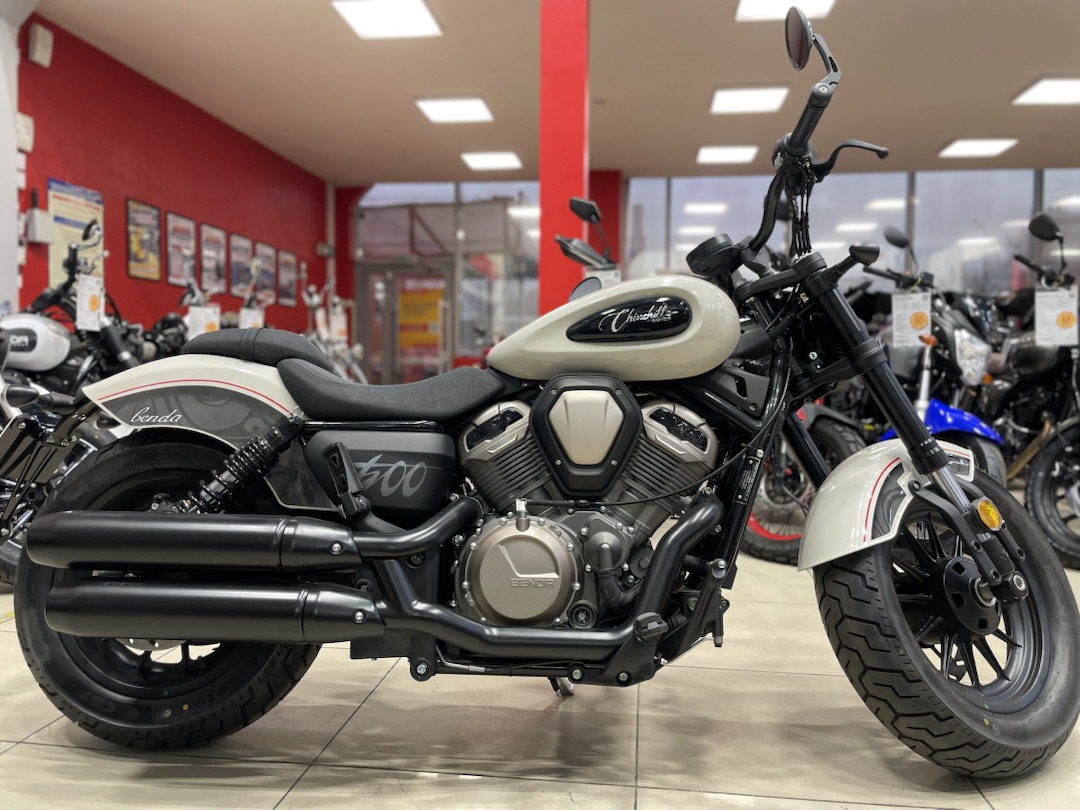 Мотоцикл Benda Chinchilla 500 в Туапсе