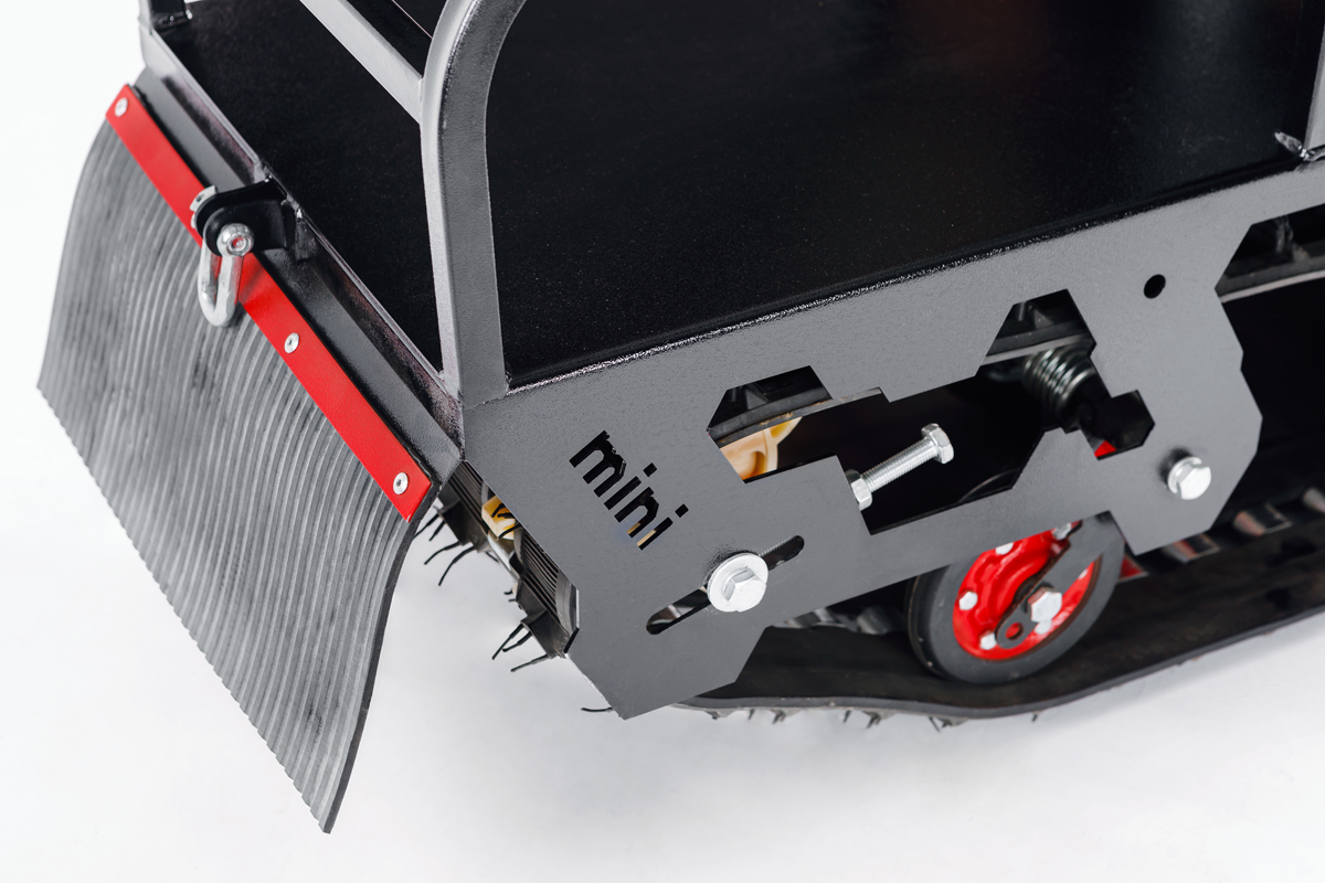 МОТОБУКСИРОВЩИК IKUDZO 1100/380 К7 в Туапсе