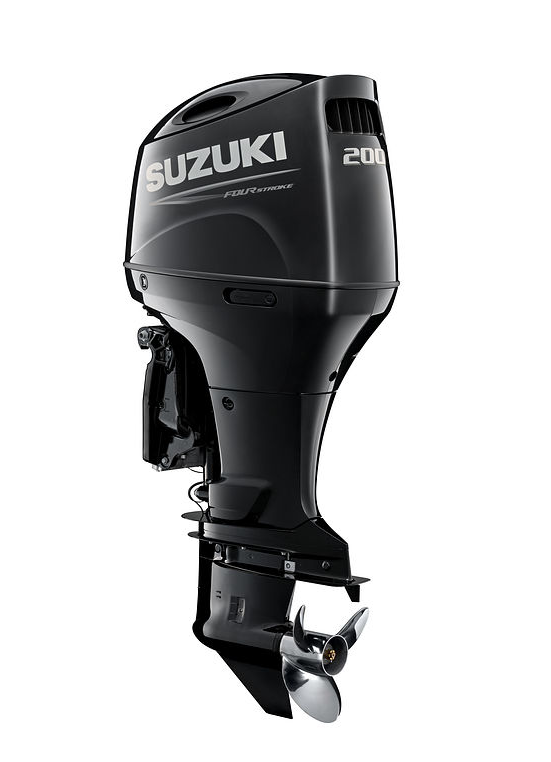 Лодочный мотор Suzuki DF200AZX в Туапсе