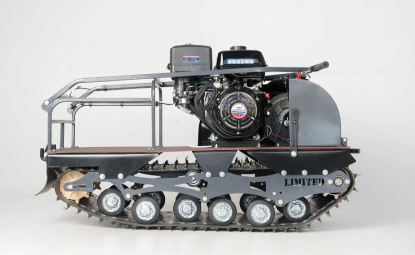 Мотобуксировщик ОНЕГО 500 15 FRONT LIMITED в Туапсе