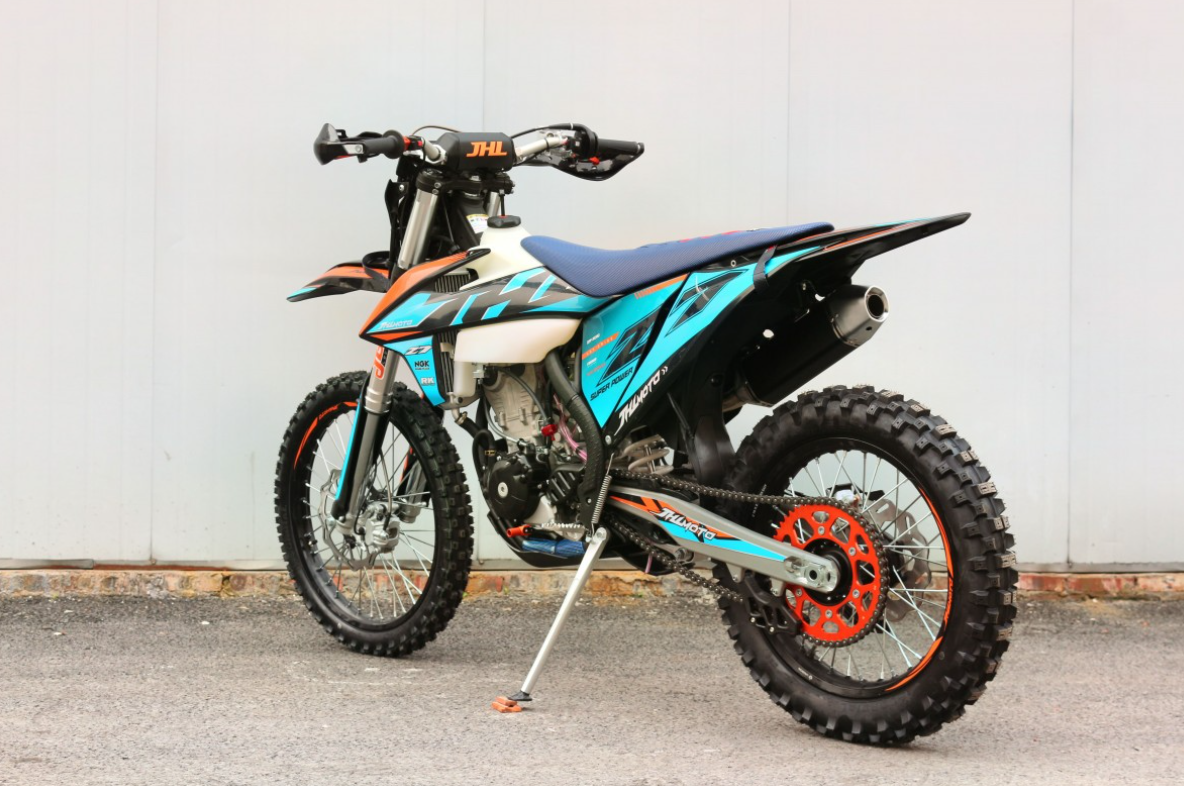 Мотоцикл JHLMOTO JHL Z7 NC250S (177MM-A) в Туапсе