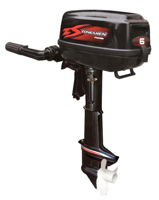 Лодочный мотор Zongshen T 6 в Туапсе